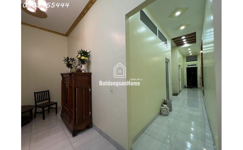 Bán nhà mặt phố KDC Tân Bình, 130m2, 5m x 26m, sát KCN, 6.3 tỷ, Dĩ An